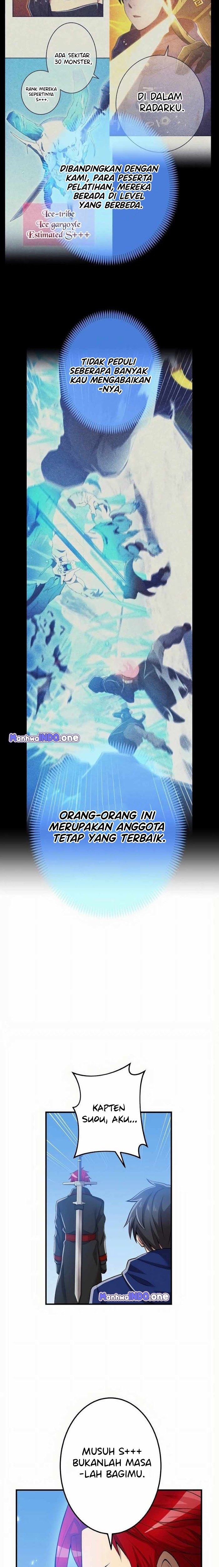I Am the Strongest Awakeners, Recognized by All of the World’s Cheat Masters Chapter 20 page 9