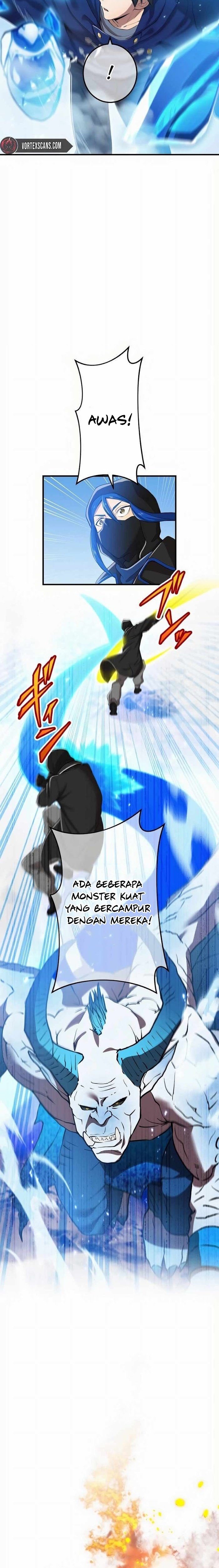 I Am the Strongest Awakeners, Recognized by All of the World’s Cheat Masters Chapter 20 page 12