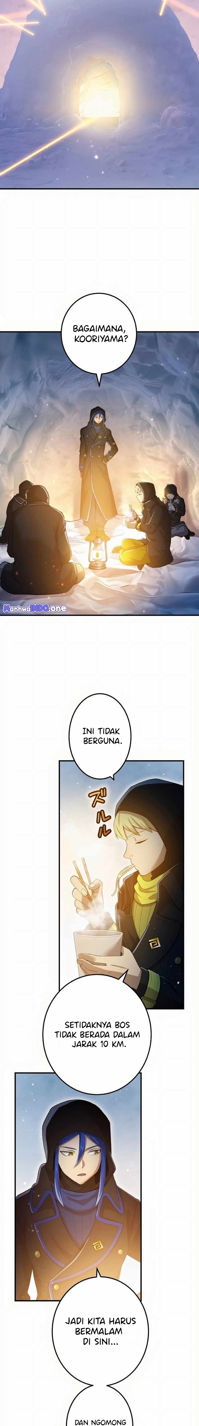 I Am the Strongest Awakeners, Recognized by All of the World’s Cheat Masters Chapter 20 page 17