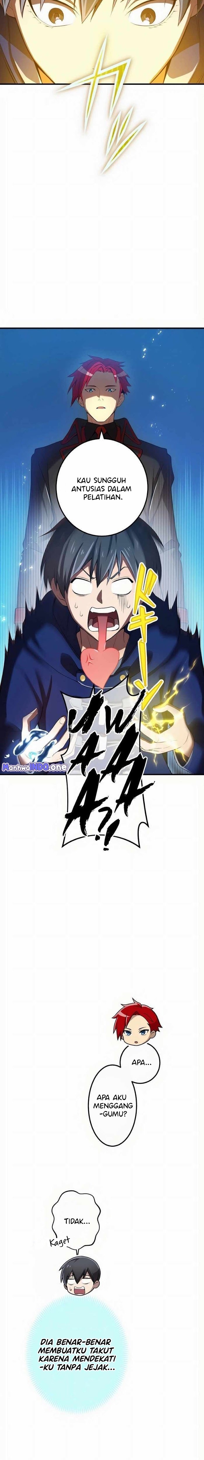 I Am the Strongest Awakeners, Recognized by All of the World’s Cheat Masters Chapter 20 page 20