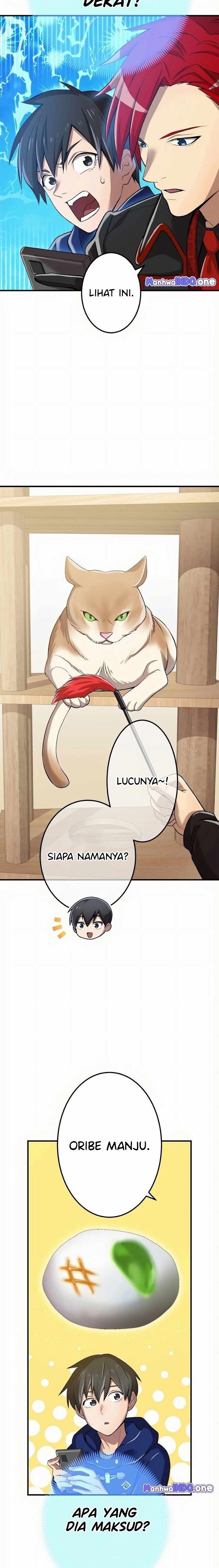 I Am the Strongest Awakeners, Recognized by All of the World’s Cheat Masters Chapter 20 page 24