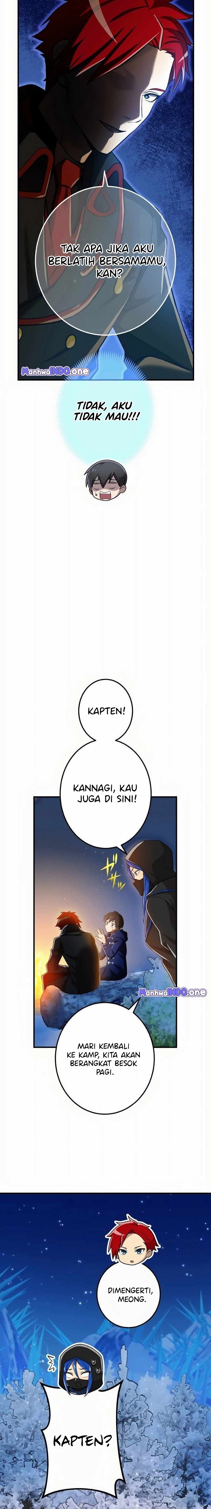 I Am the Strongest Awakeners, Recognized by All of the World’s Cheat Masters Chapter 20 page 30