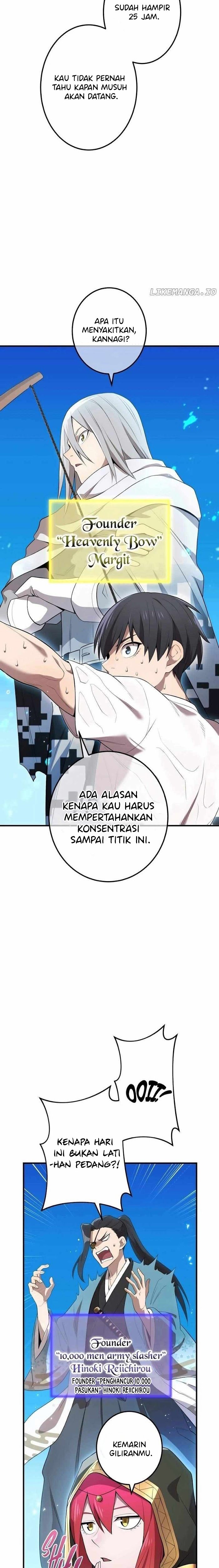 I Am the Strongest Awakeners, Recognized by All of the World’s Cheat Masters Chapter 21 page 1