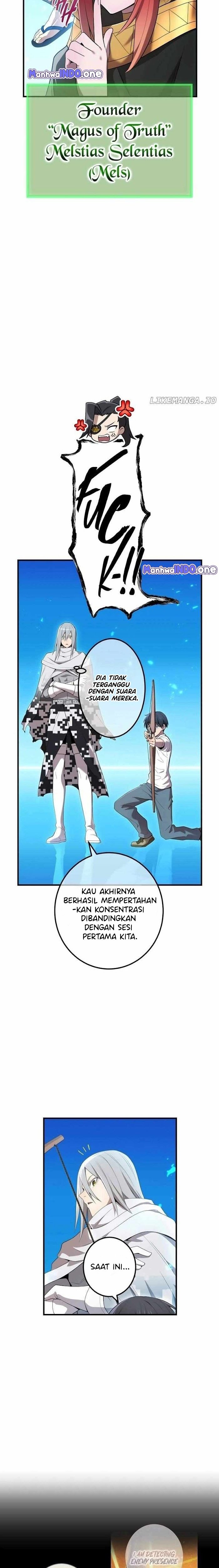 I Am the Strongest Awakeners, Recognized by All of the World’s Cheat Masters Chapter 21 page 2