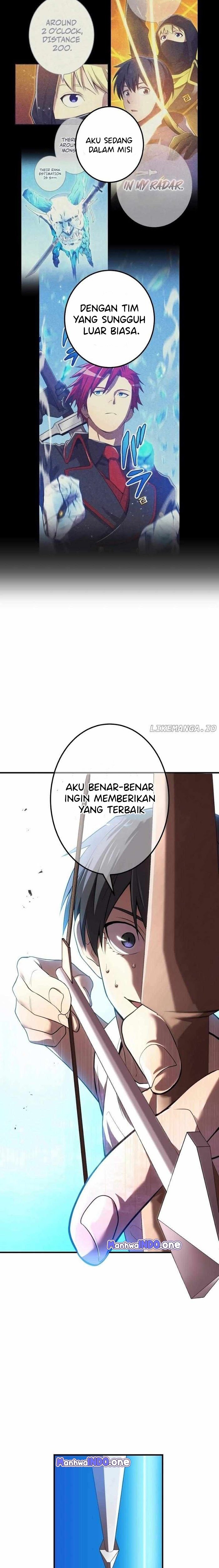 I Am the Strongest Awakeners, Recognized by All of the World’s Cheat Masters Chapter 21 page 3