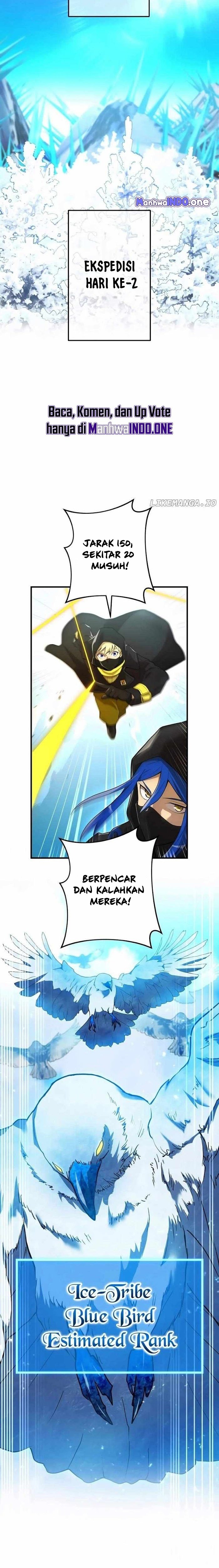I Am the Strongest Awakeners, Recognized by All of the World’s Cheat Masters Chapter 21 page 8