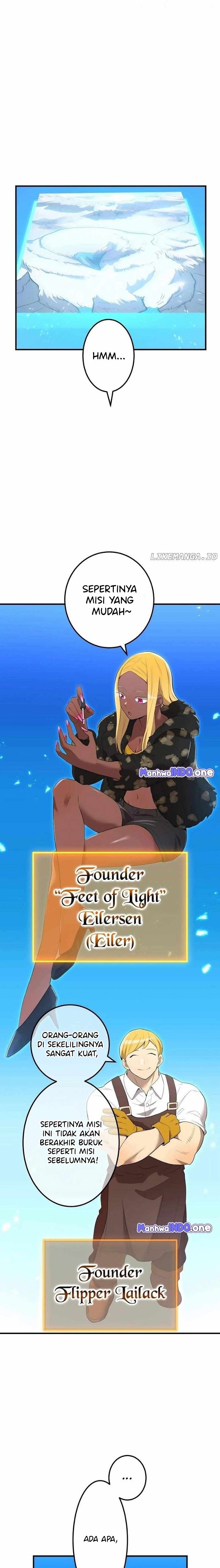 I Am the Strongest Awakeners, Recognized by All of the World’s Cheat Masters Chapter 21 page 9
