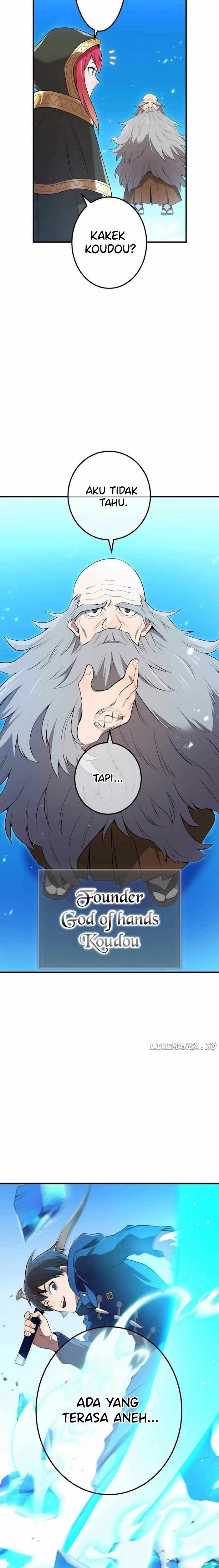 I Am the Strongest Awakeners, Recognized by All of the World’s Cheat Masters Chapter 21 page 10