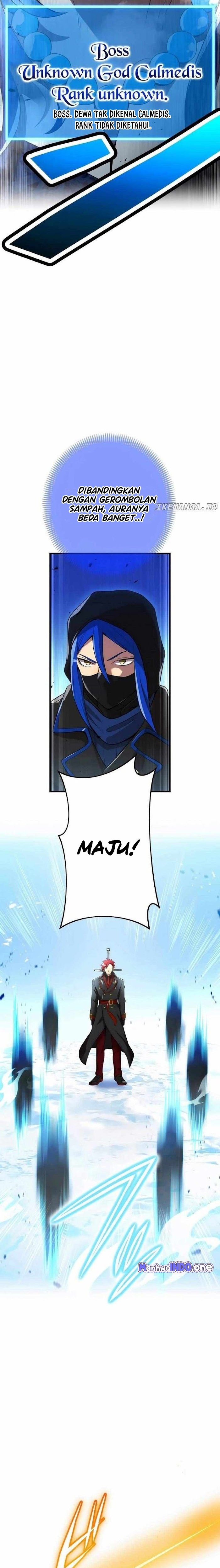 I Am the Strongest Awakeners, Recognized by All of the World’s Cheat Masters Chapter 21 page 14
