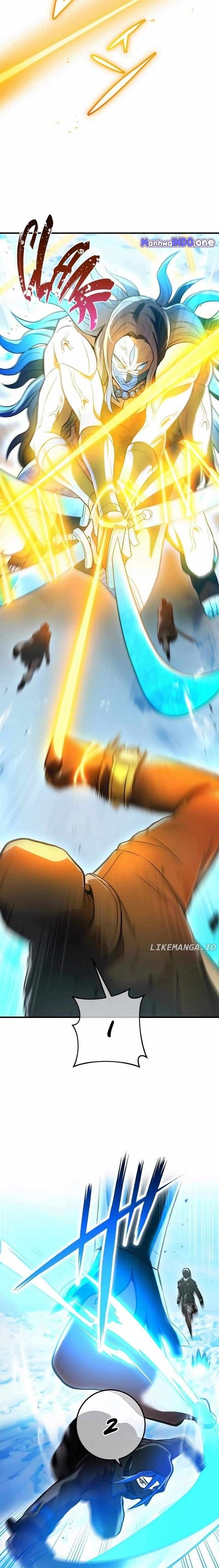 I Am the Strongest Awakeners, Recognized by All of the World’s Cheat Masters Chapter 21 page 15