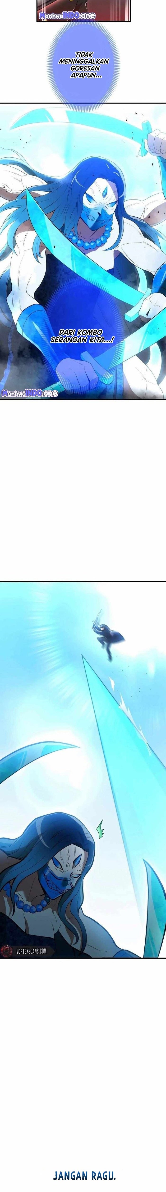 I Am the Strongest Awakeners, Recognized by All of the World’s Cheat Masters Chapter 21 page 17
