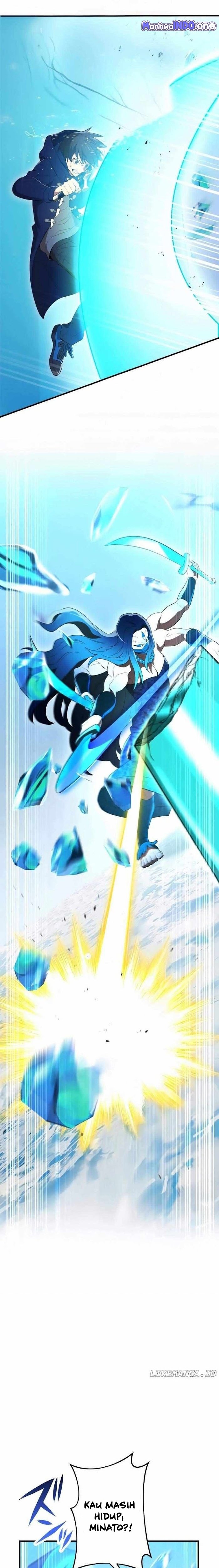 I Am the Strongest Awakeners, Recognized by All of the World’s Cheat Masters Chapter 21 page 21