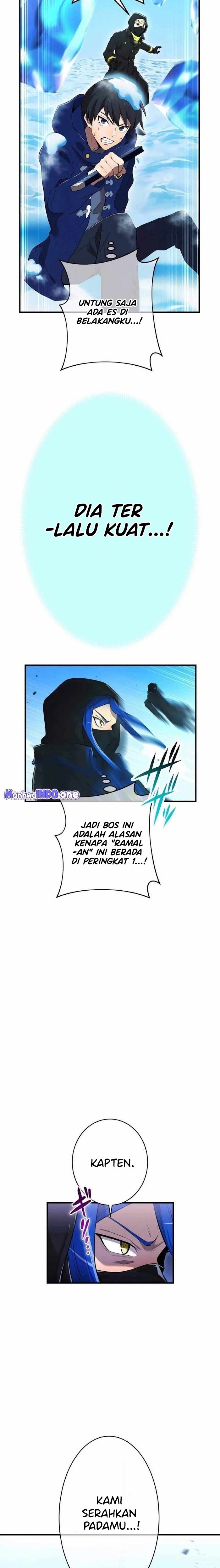 I Am the Strongest Awakeners, Recognized by All of the World’s Cheat Masters Chapter 21 page 22