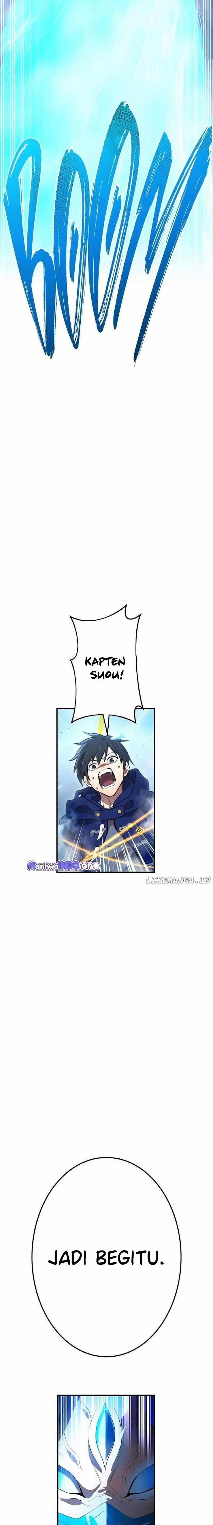I Am the Strongest Awakeners, Recognized by All of the World’s Cheat Masters Chapter 21 page 25