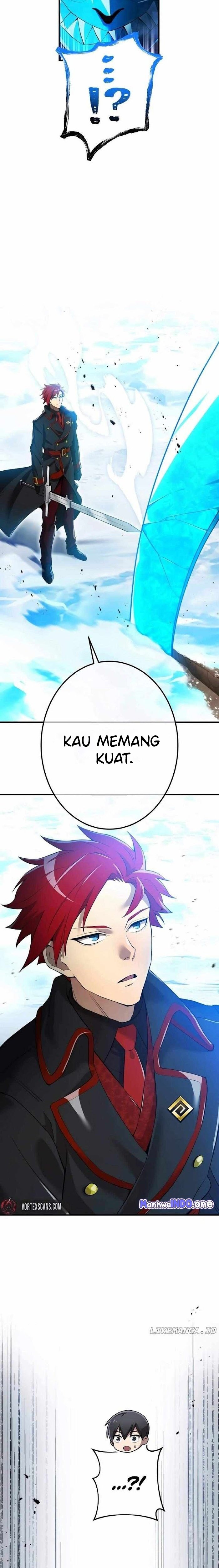 I Am the Strongest Awakeners, Recognized by All of the World’s Cheat Masters Chapter 21 page 26