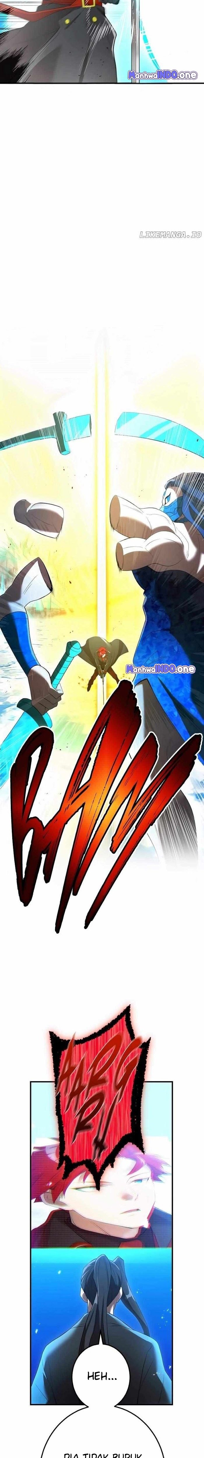 I Am the Strongest Awakeners, Recognized by All of the World’s Cheat Masters Chapter 21 page 28