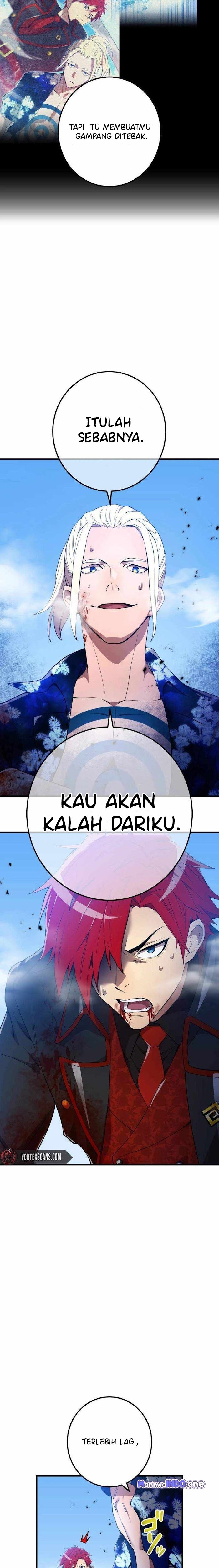I Am the Strongest Awakeners, Recognized by All of the World’s Cheat Masters Chapter 23 page 8