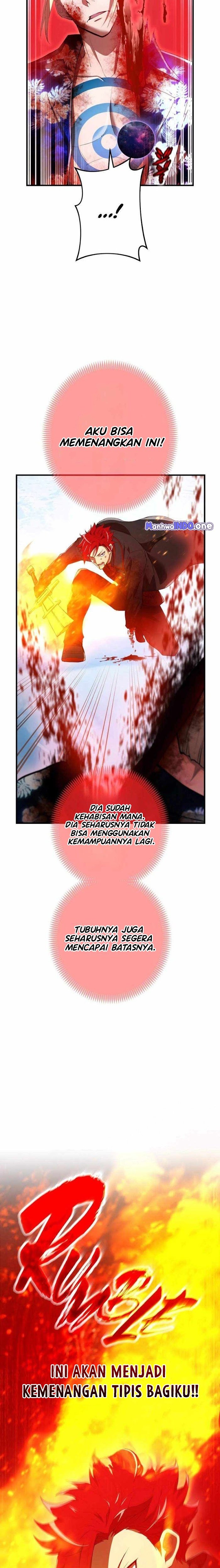 I Am the Strongest Awakeners, Recognized by All of the World’s Cheat Masters Chapter 23 page 15