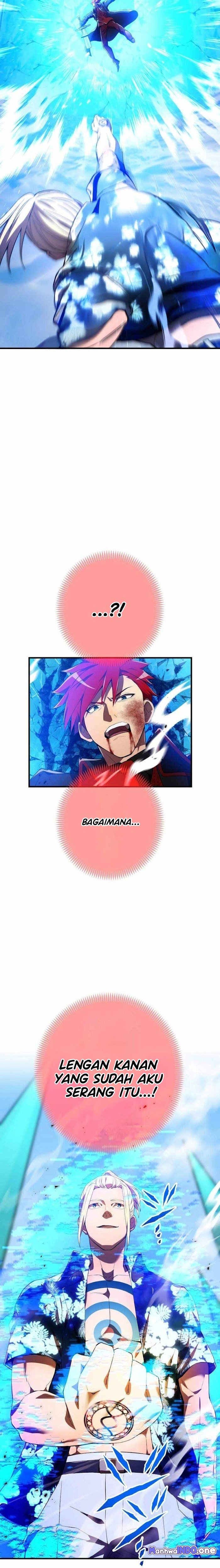 I Am the Strongest Awakeners, Recognized by All of the World’s Cheat Masters Chapter 23 page 18