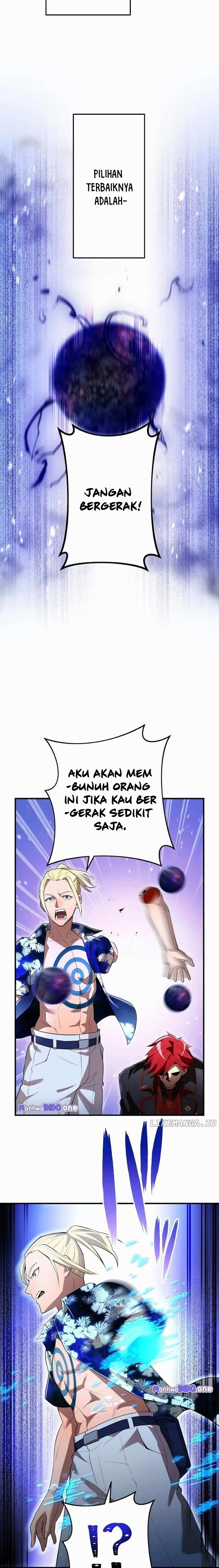 I Am the Strongest Awakeners, Recognized by All of the World’s Cheat Masters Chapter 24 page 3