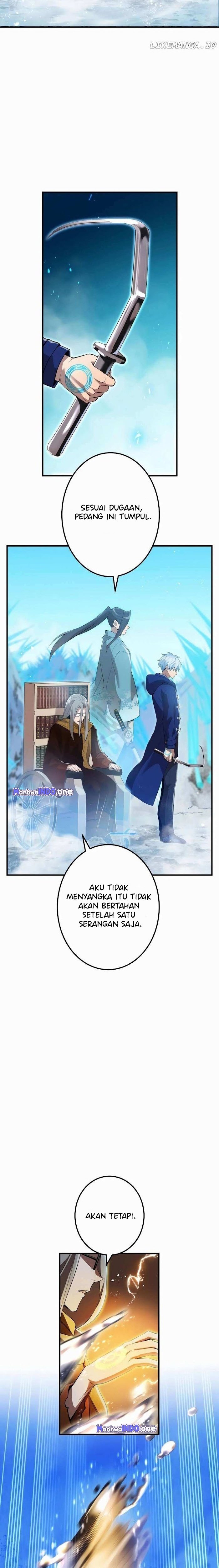 I Am the Strongest Awakeners, Recognized by All of the World’s Cheat Masters Chapter 24 page 5