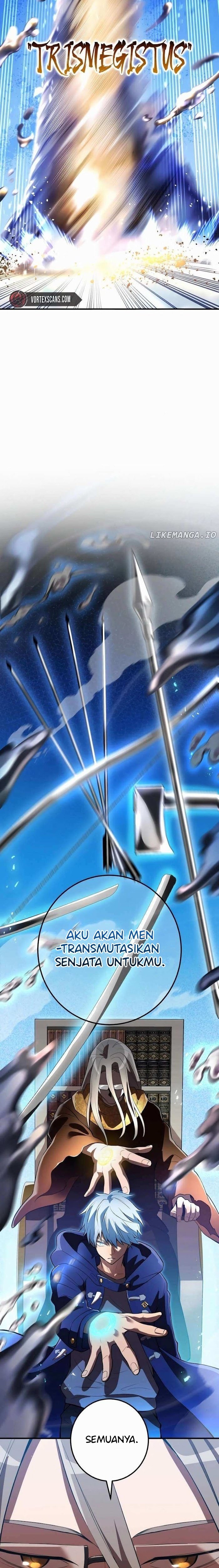 I Am the Strongest Awakeners, Recognized by All of the World’s Cheat Masters Chapter 24 page 6