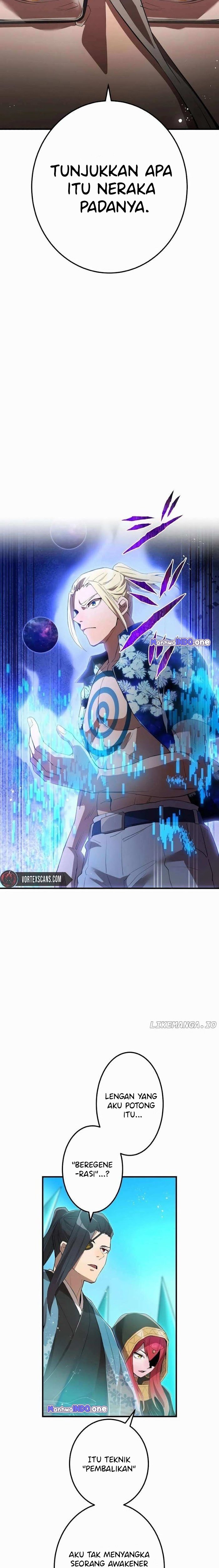 I Am the Strongest Awakeners, Recognized by All of the World’s Cheat Masters Chapter 24 page 7