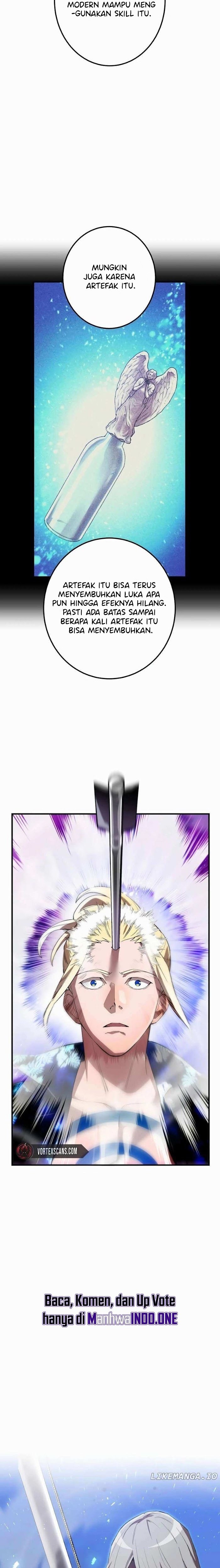 I Am the Strongest Awakeners, Recognized by All of the World’s Cheat Masters Chapter 24 page 8