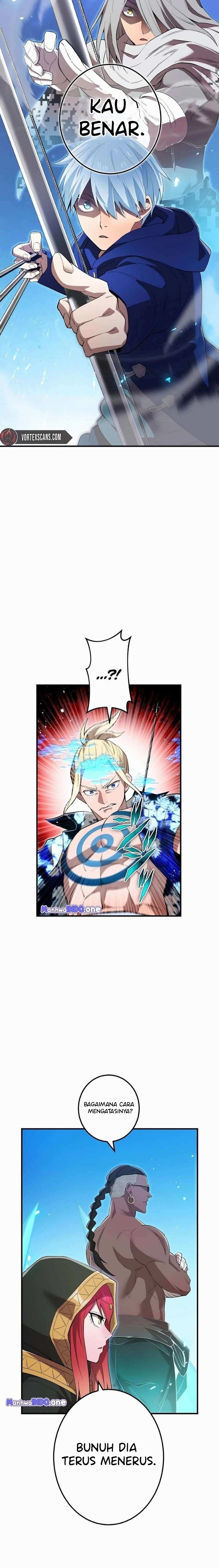 I Am the Strongest Awakeners, Recognized by All of the World’s Cheat Masters Chapter 24 page 9