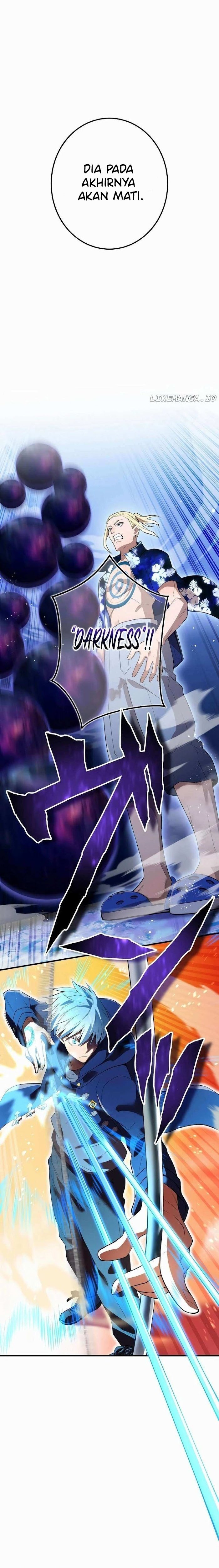 I Am the Strongest Awakeners, Recognized by All of the World’s Cheat Masters Chapter 24 page 10