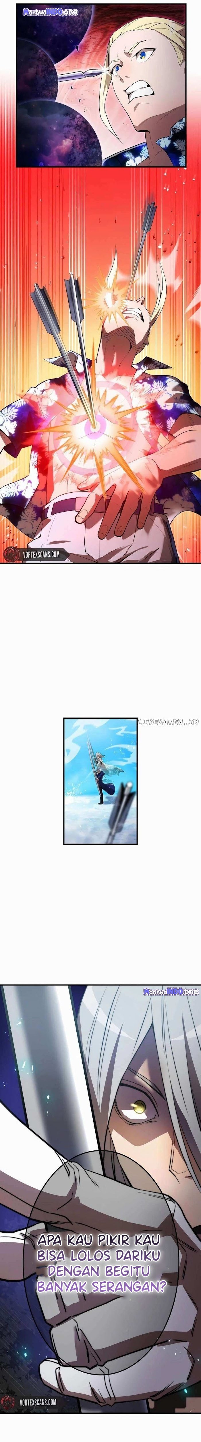 I Am the Strongest Awakeners, Recognized by All of the World’s Cheat Masters Chapter 24 page 11