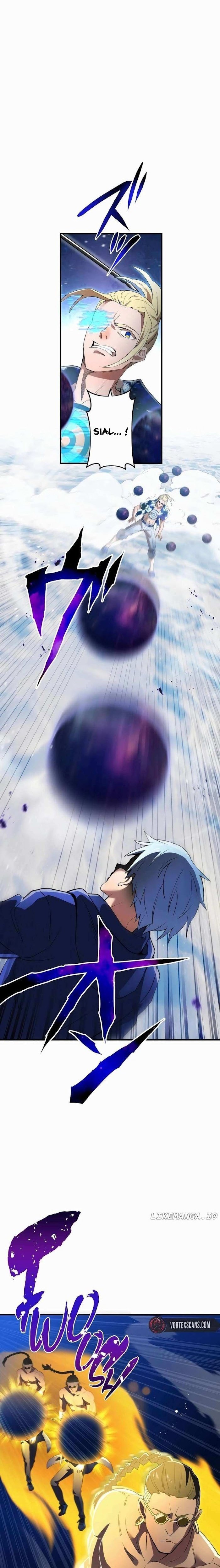 I Am the Strongest Awakeners, Recognized by All of the World’s Cheat Masters Chapter 24 page 12