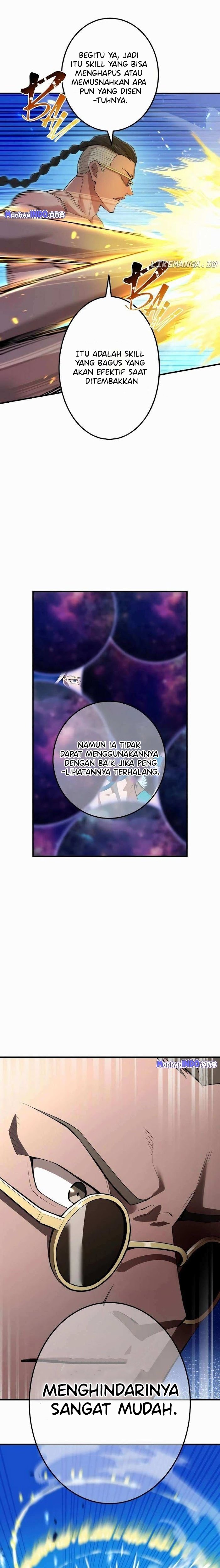 I Am the Strongest Awakeners, Recognized by All of the World’s Cheat Masters Chapter 24 page 15