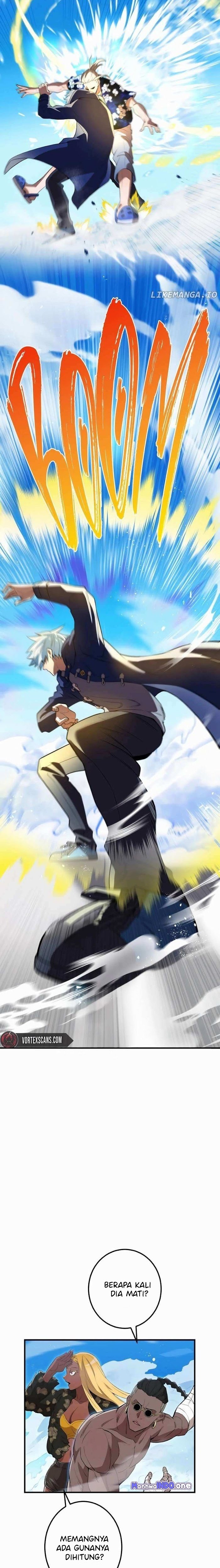 I Am the Strongest Awakeners, Recognized by All of the World’s Cheat Masters Chapter 24 page 16
