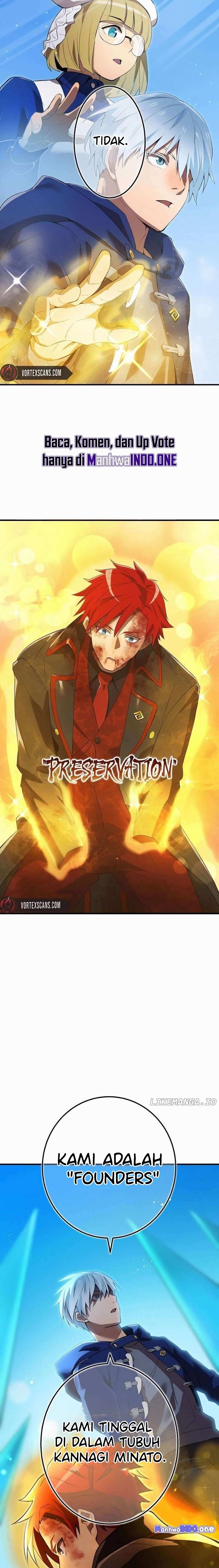 I Am the Strongest Awakeners, Recognized by All of the World’s Cheat Masters Chapter 24 page 18