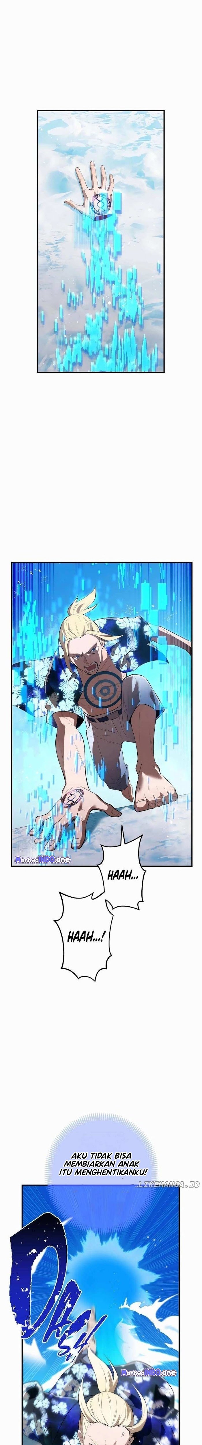 I Am the Strongest Awakeners, Recognized by All of the World’s Cheat Masters Chapter 24 page 24