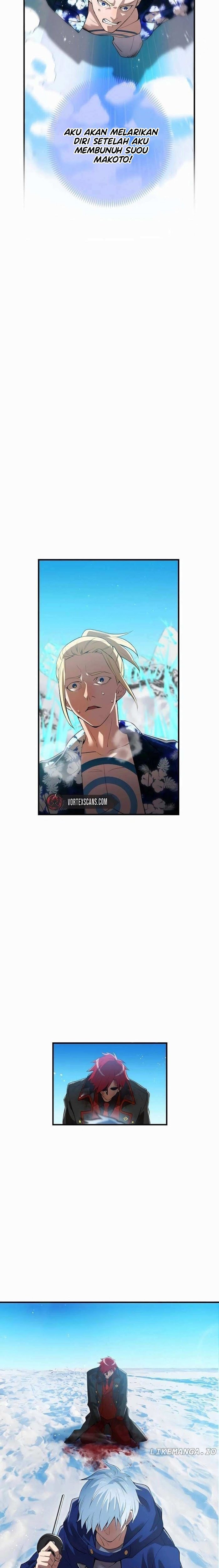 I Am the Strongest Awakeners, Recognized by All of the World’s Cheat Masters Chapter 24 page 25