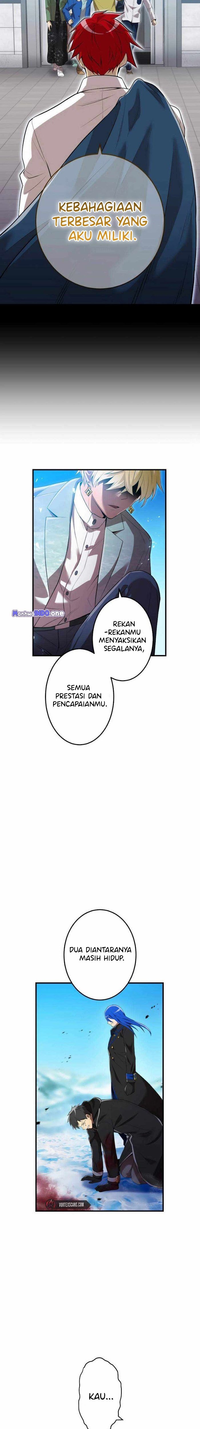 I Am the Strongest Awakeners, Recognized by All of the World’s Cheat Masters Chapter 26 page 6