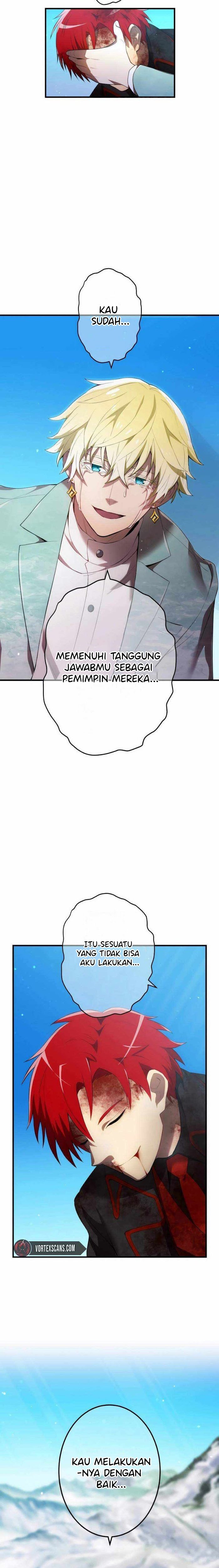 I Am the Strongest Awakeners, Recognized by All of the World’s Cheat Masters Chapter 26 page 7