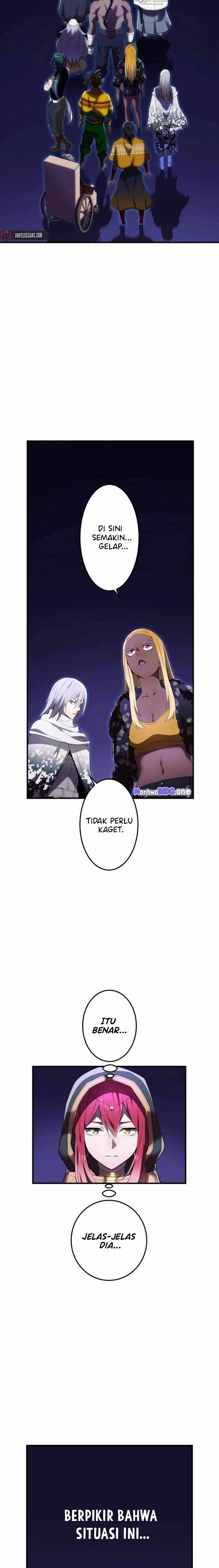I Am the Strongest Awakeners, Recognized by All of the World’s Cheat Masters Chapter 26 page 9