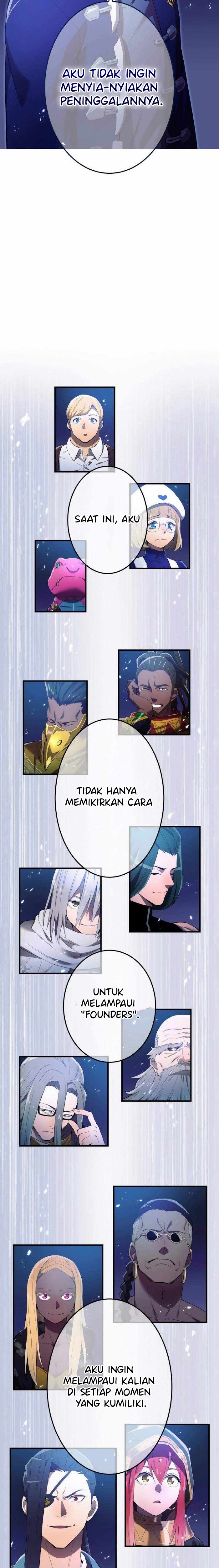 I Am the Strongest Awakeners, Recognized by All of the World’s Cheat Masters Chapter 26 page 16