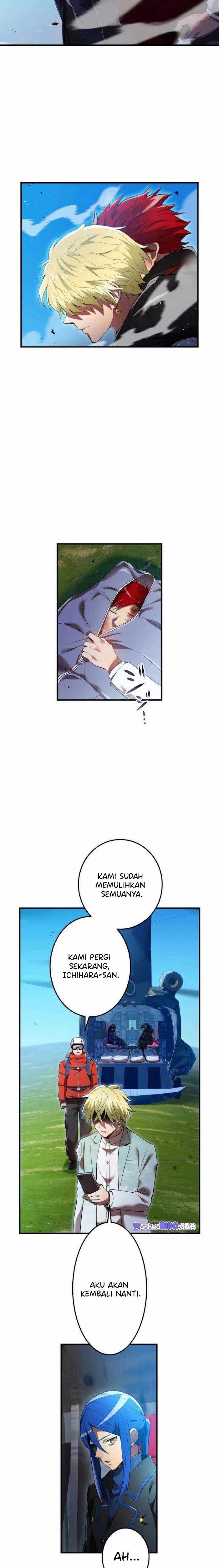 I Am the Strongest Awakeners, Recognized by All of the World’s Cheat Masters Chapter 27 page 1