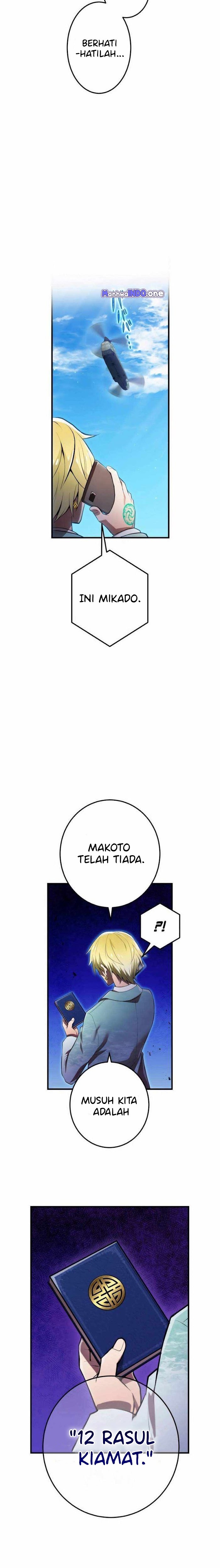 I Am the Strongest Awakeners, Recognized by All of the World’s Cheat Masters Chapter 27 page 2