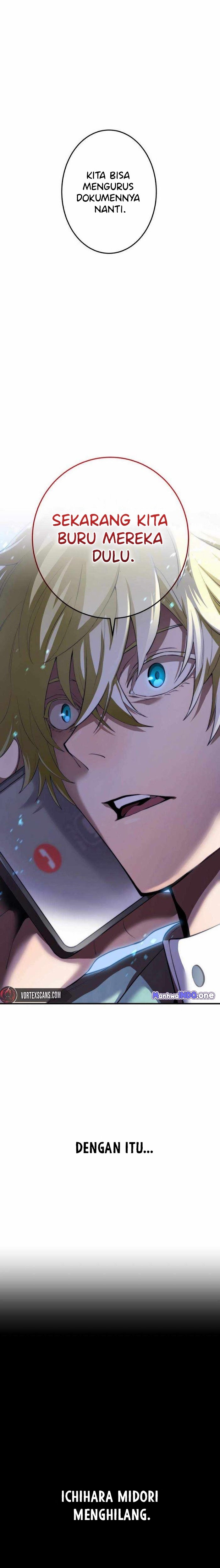I Am the Strongest Awakeners, Recognized by All of the World’s Cheat Masters Chapter 27 page 3