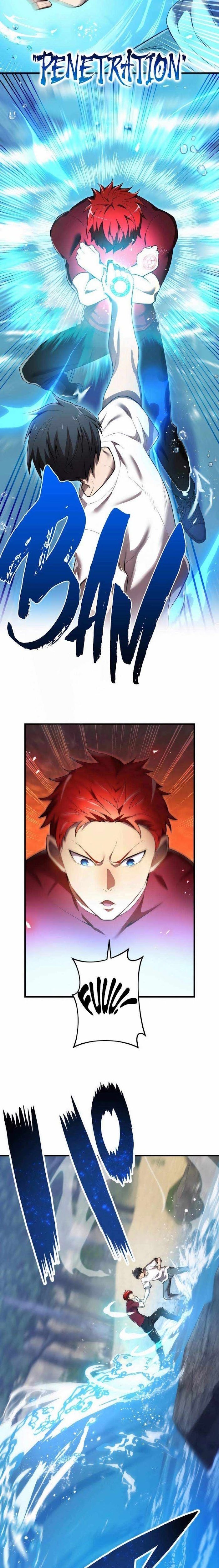 I Am the Strongest Awakeners, Recognized by All of the World’s Cheat Masters Chapter 27 page 6
