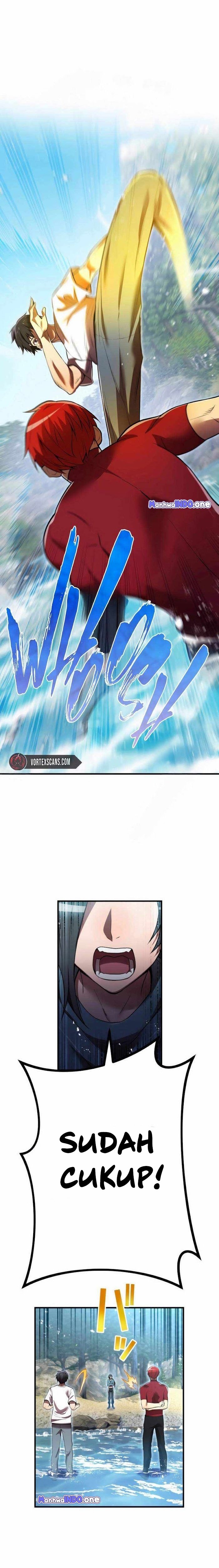 I Am the Strongest Awakeners, Recognized by All of the World’s Cheat Masters Chapter 27 page 9