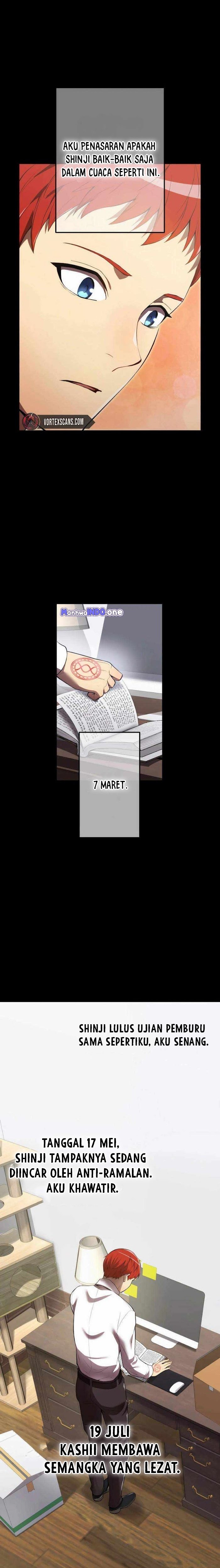 I Am the Strongest Awakeners, Recognized by All of the World’s Cheat Masters Chapter 27 page 17