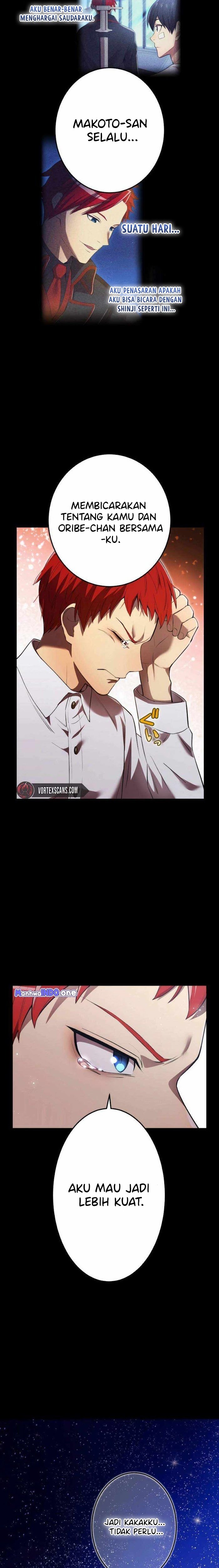 I Am the Strongest Awakeners, Recognized by All of the World’s Cheat Masters Chapter 27 page 20