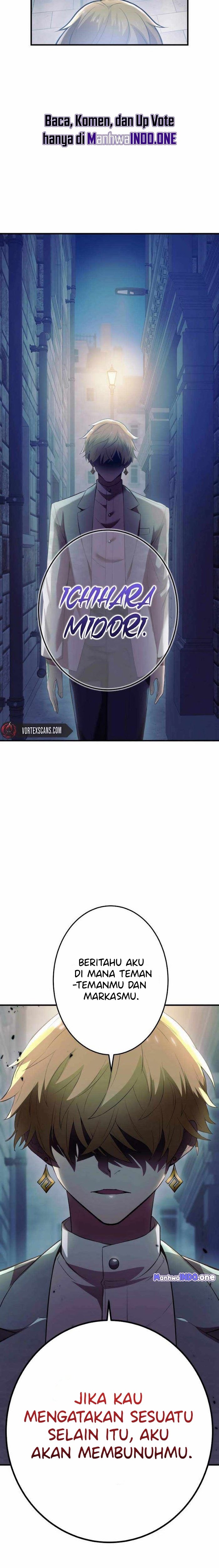 I Am the Strongest Awakeners, Recognized by All of the World’s Cheat Masters Chapter 27 page 28