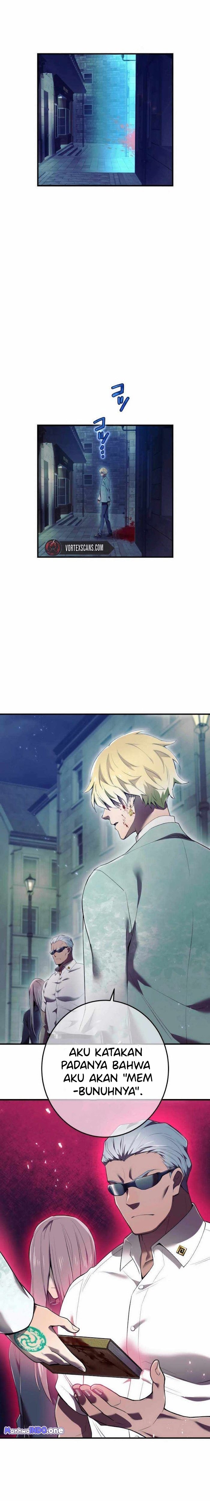 I Am the Strongest Awakeners, Recognized by All of the World’s Cheat Masters Chapter 27 page 30